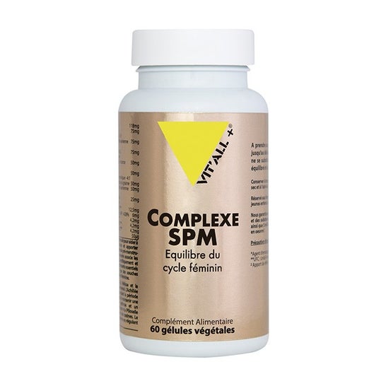 Vit'All+ Complejo SPM 60 Perlas