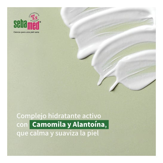 Sebamed Leche Corporal Pieles Normales y Sensibles 2x750 ml
