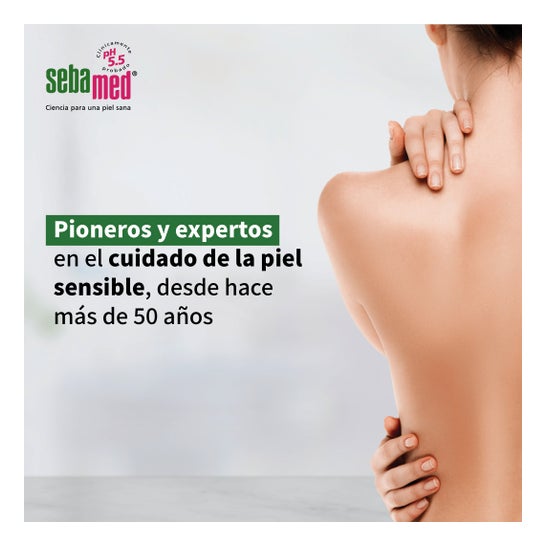 Sebamed Leche Corporal Pieles Normales y Sensibles 2x750 ml