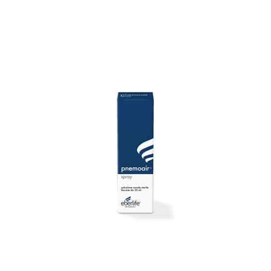 Eberlife Pnemoair Spray Nasal 25 ml