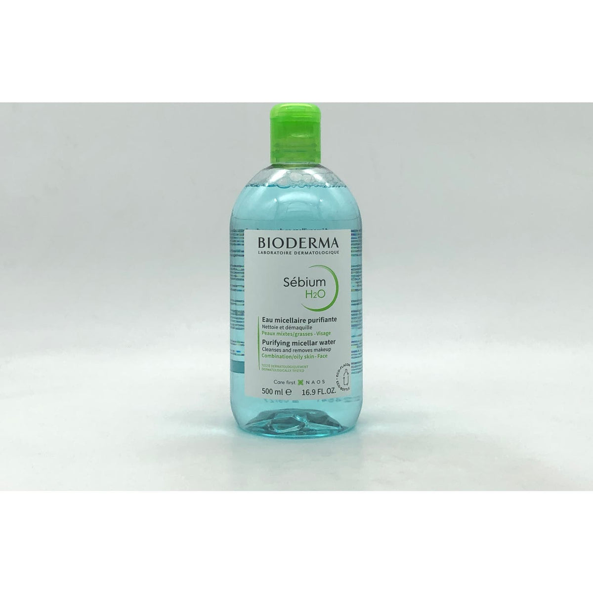 Bioderma Sébium H2O Agua Micelar 500ml
