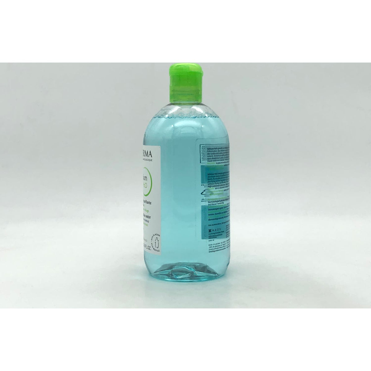 Bioderma Sébium H2O Agua Micelar 500ml