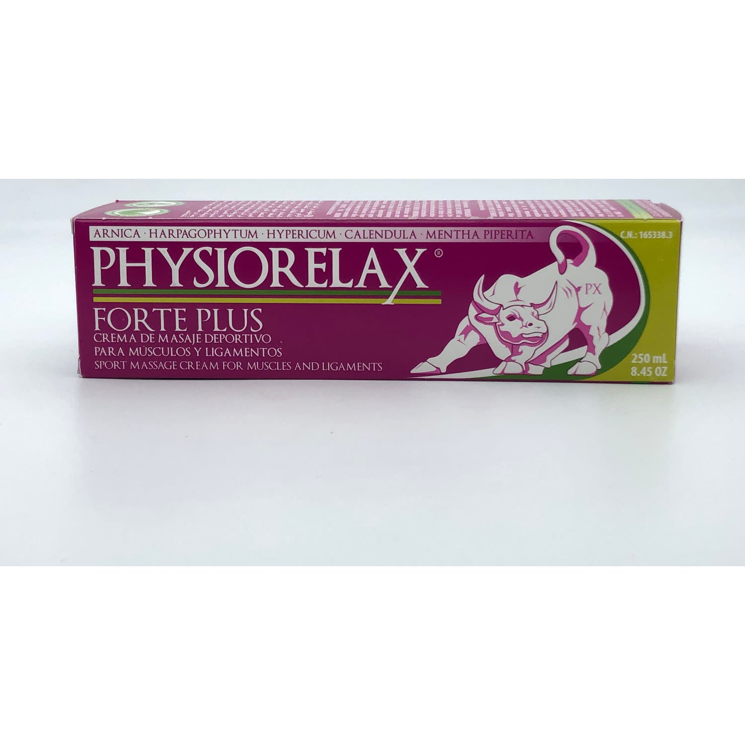 Physiorelax® Forte 250ml
