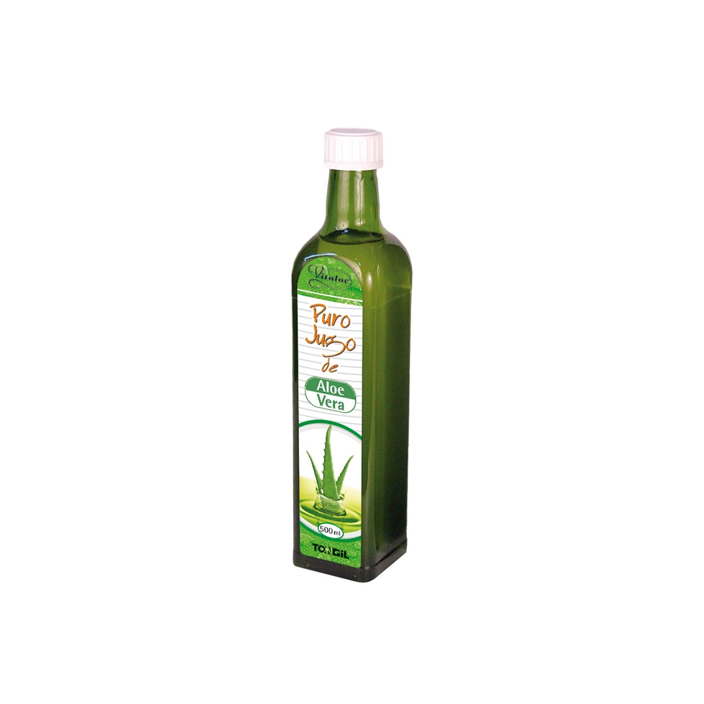 Tongil Vitaloe Puro Jugo de Aloe Vera 500ml