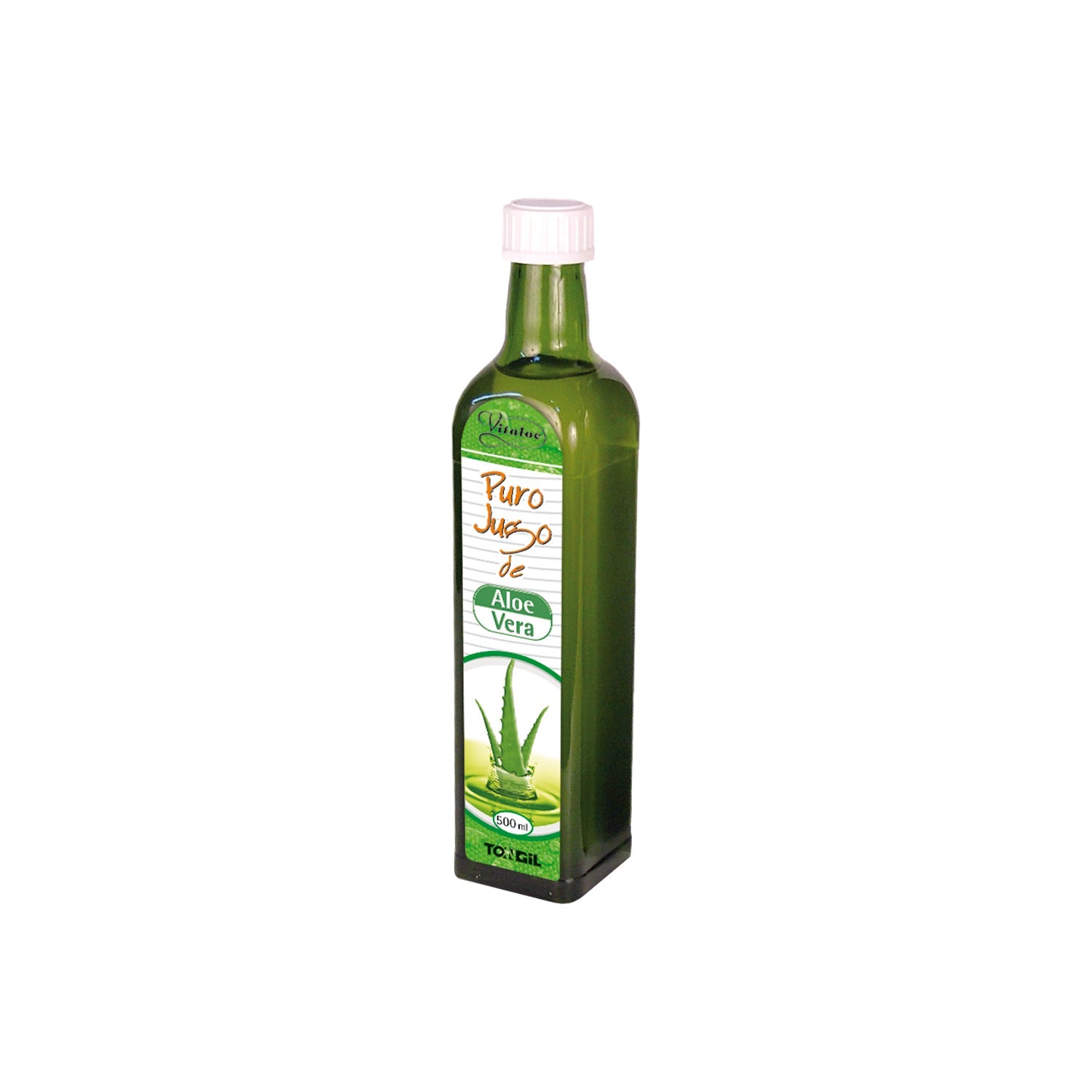 Tongil Vitaloe Puro Jugo de Aloe Vera 500ml