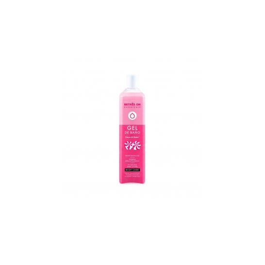 Betres On Gel Baño Fresa y Nata 750ml