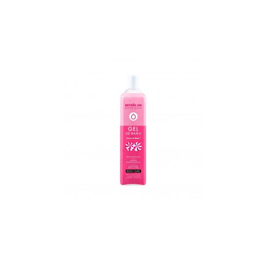 Betres On Gel Baño Fresa y Nata 750ml
