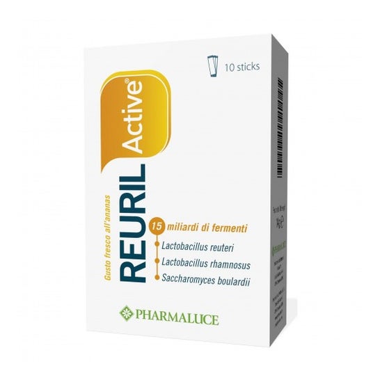 Reuril Active 10Bust