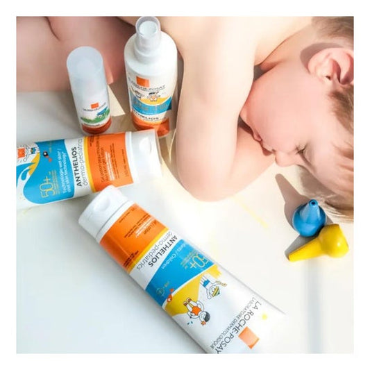 La Roche-Posay Anthelios UVMUNE 400 Dermo-Pediatrics Leche Hidratante SPF50+ 250ml