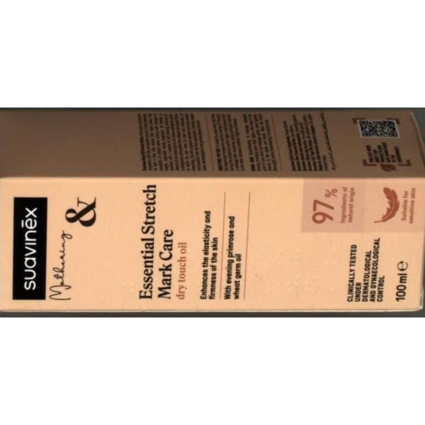Suavinex Cuidado Esencial Estrías Aceite 100 ml