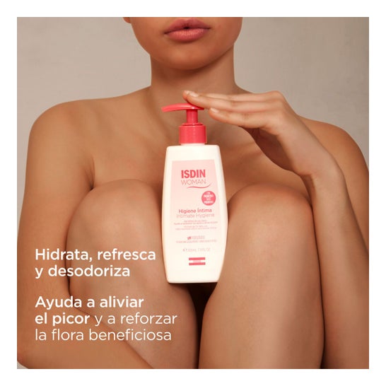 ISDIN Woman Higiene Íntima 200ml
