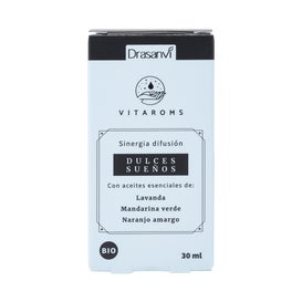 Drasanvi Sinergia Difusión Dulces Sueños Bio 30ml