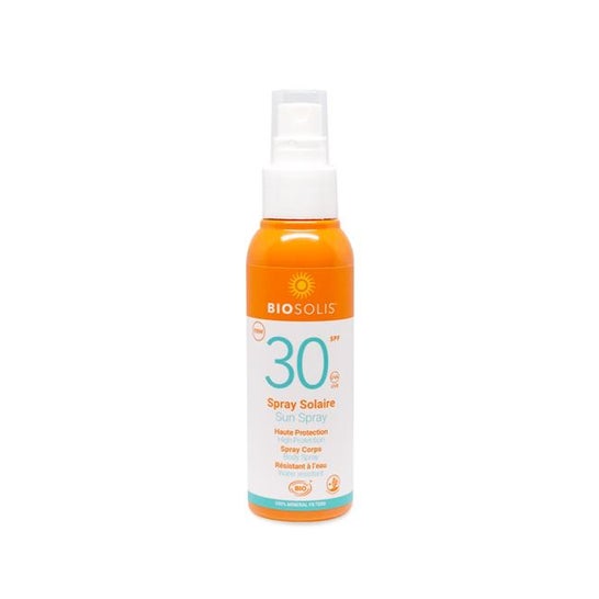 Biosolis Spray Protector Solar Spf30 100ml