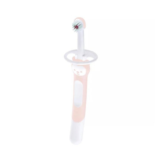 Mam Dental Cepillo Training Brush Rosa 1ud