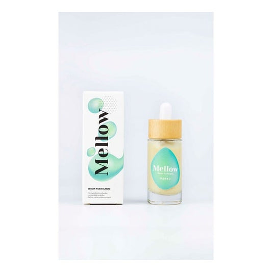 Banbu Melow Sérum Facial Pieles Grasas 30ml