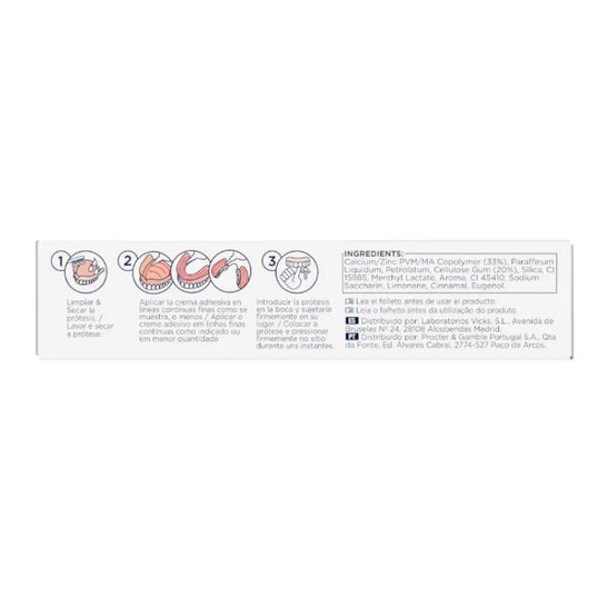 Kukident Pro Plus 40g