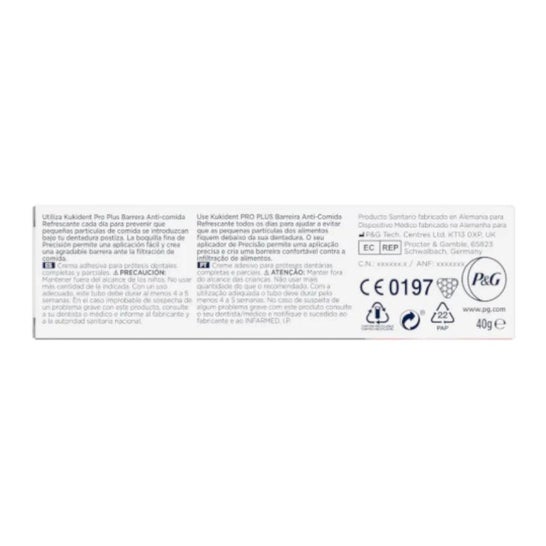 Kukident Pro Plus 40g