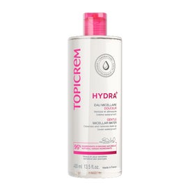 Topicrem HYDRA+ Agua Micelar Suave Agua Micelar Suave 400ml