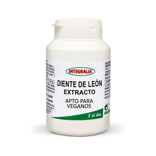 Integralia Diente de Leon Extracto 60caps