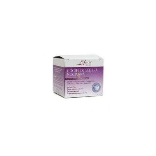 E'lifexir Cóctel de Belleza Nocturna crema 50ml