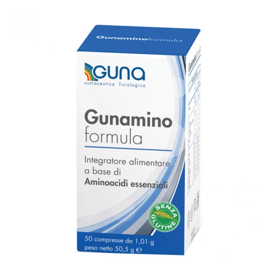 Guna Gunamino Formula 50 comp