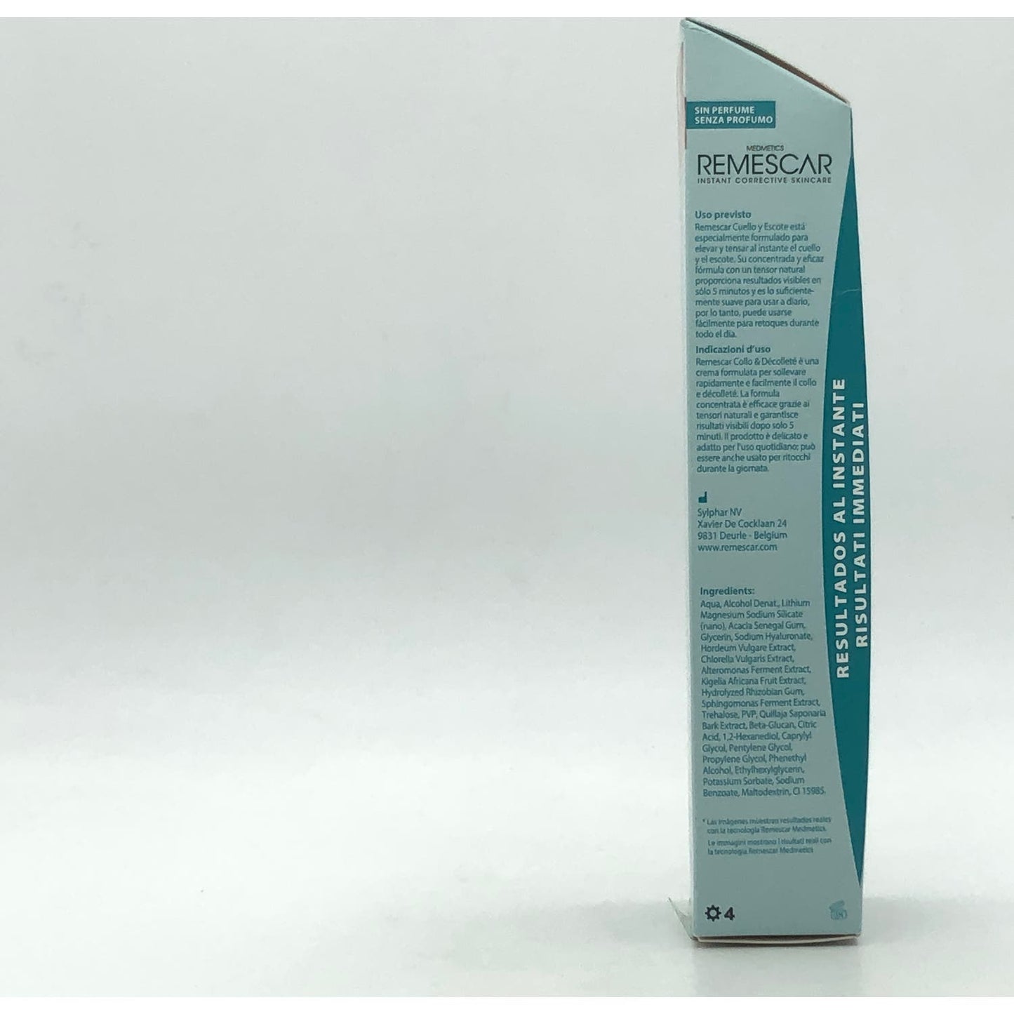 Remescar Cuello y Escote 40ml