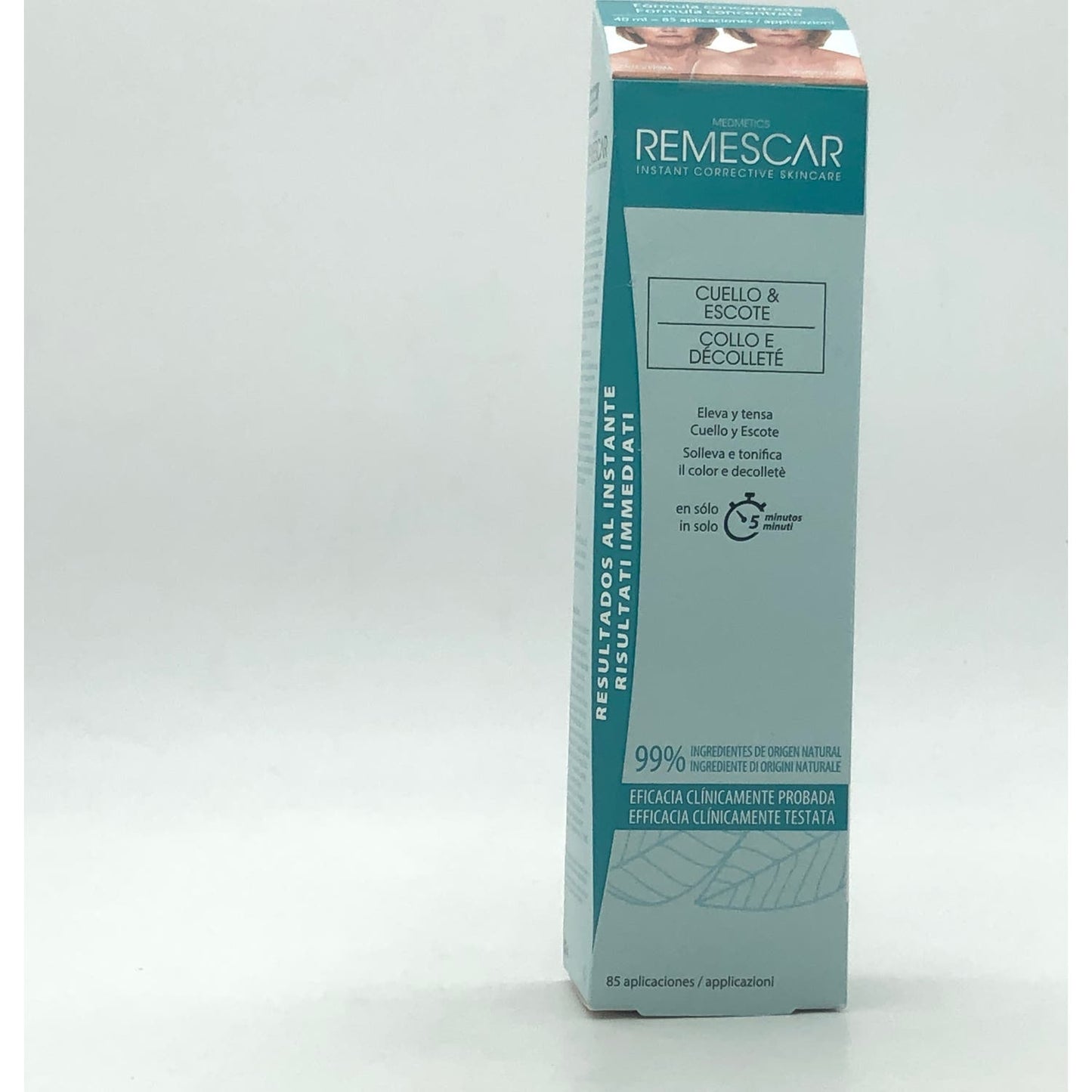Remescar Cuello y Escote 40ml