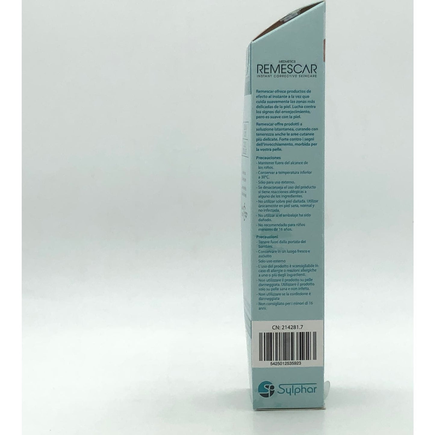 Remescar Cuello y Escote 40ml