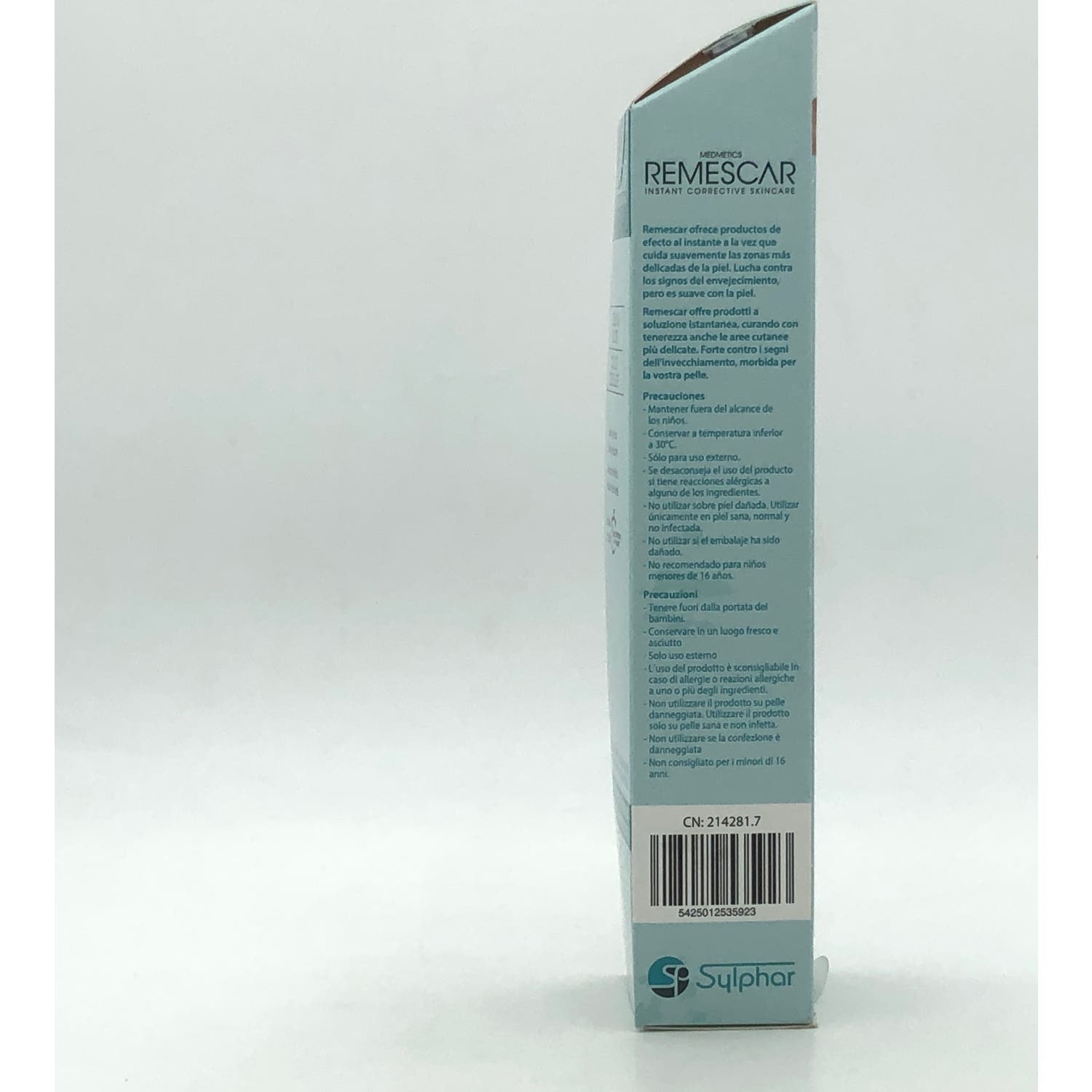 Remescar Cuello y Escote 40ml