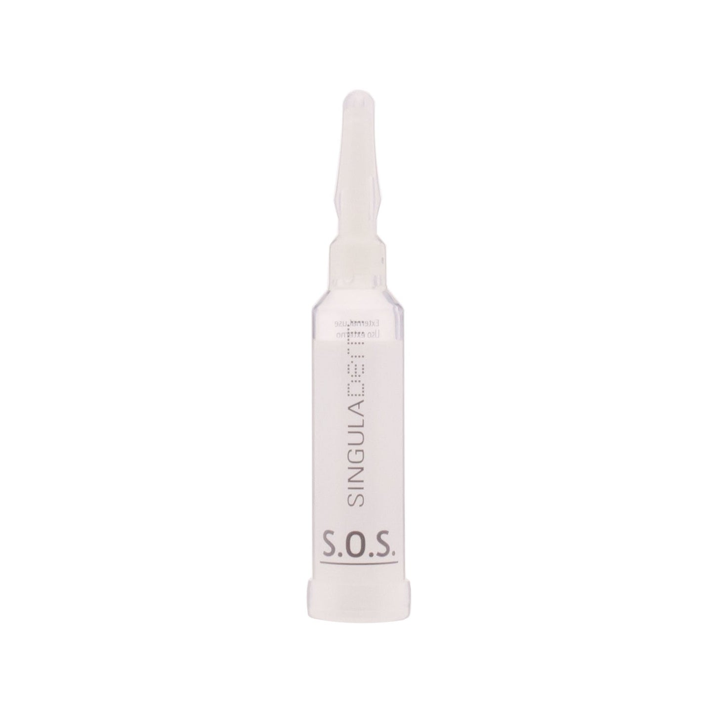 Singuladerm S.O.S Shine 4 viales x 10,5 ml