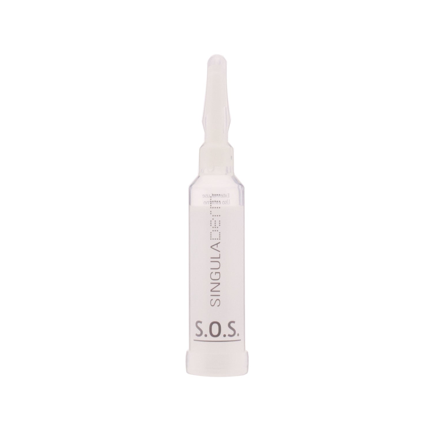 Singuladerm S.O.S Shine 4 viales x 10,5 ml