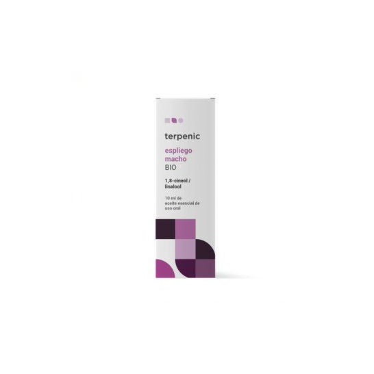 Terpenic Aceite Esencial Espliego Bio 30 ml