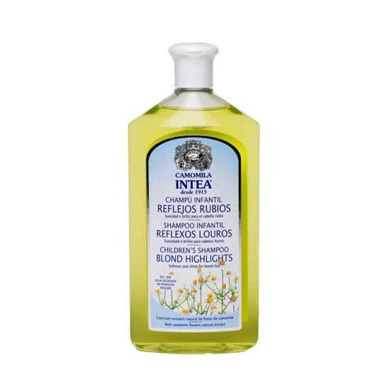 Camomila Intea Champú Rubio Infantil 500ml