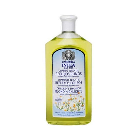 Camomila Intea Champú Rubio Infantil 500ml
