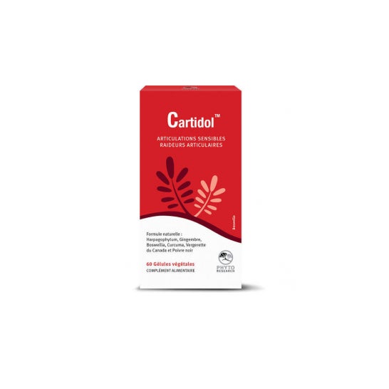 Cartidol gelul 60