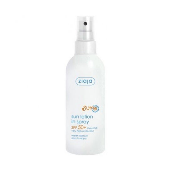 Ziaja Protector Solar Spray SPF50 170 ml
