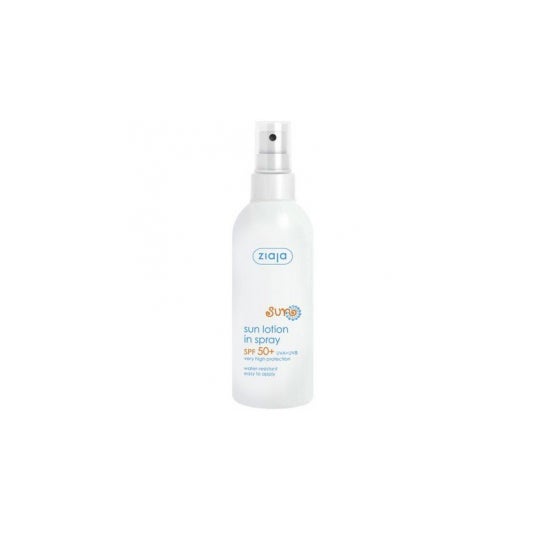 Ziaja Protector Solar Spray SPF50 170 ml