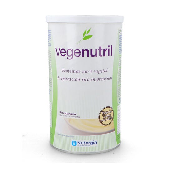 Nutergia Vegenutril Vainilla Bote 300g