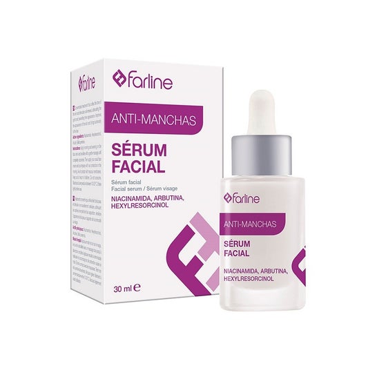 Farline Sérum Facial Antimanchas 30 Ml