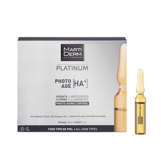 Martiderm® Platinum Photo Age HA+ 30amp