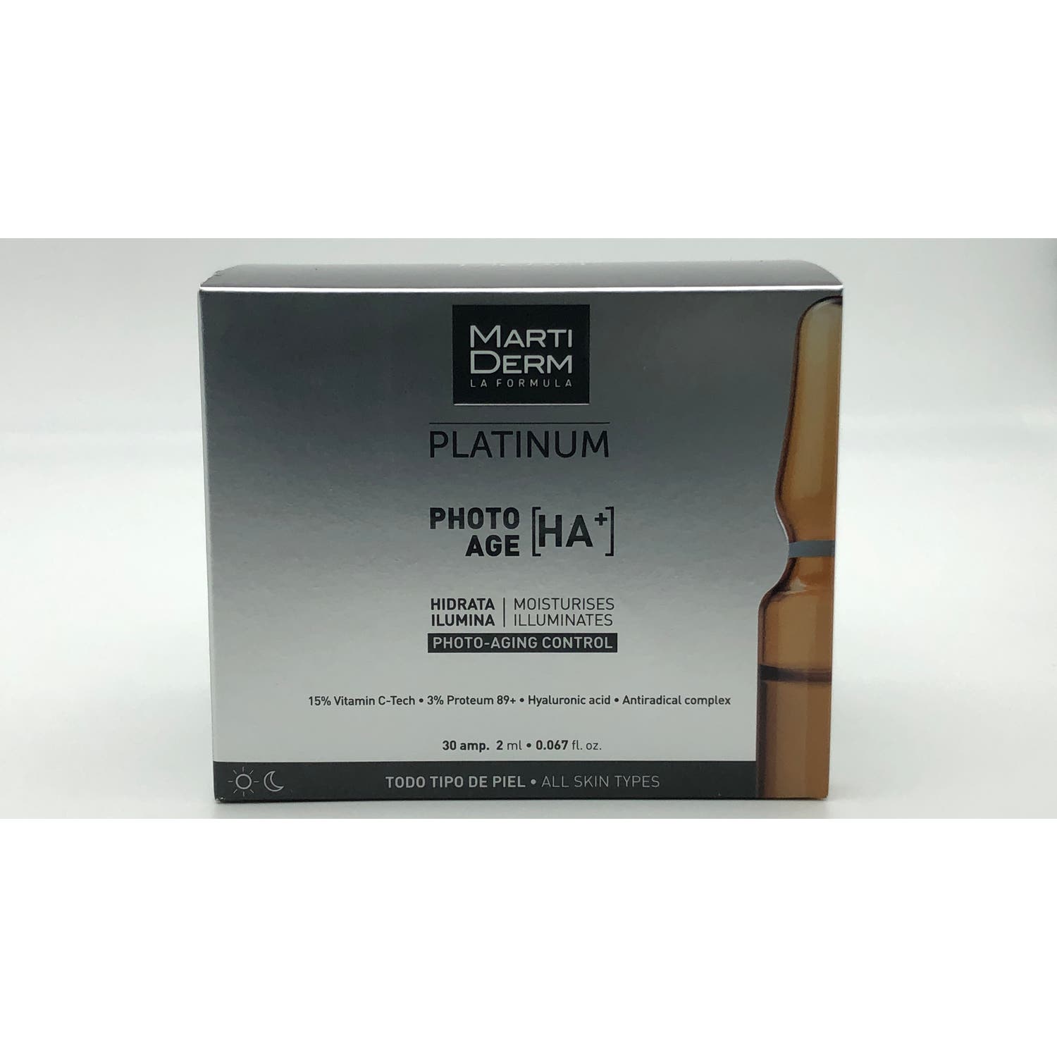 Martiderm® Platinum Photo Age HA+ 30amp