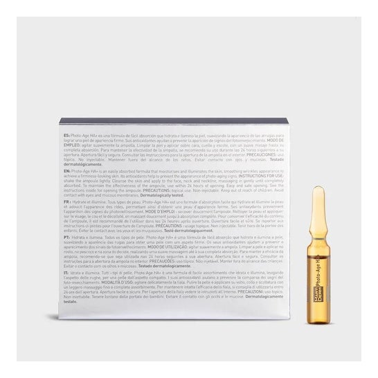 Martiderm® Platinum Photo Age HA+ 30amp
