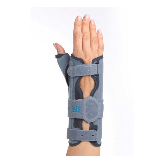 Prim Airmed Muñequera Larga Pulgar Izquierda AM208 L 1 ud