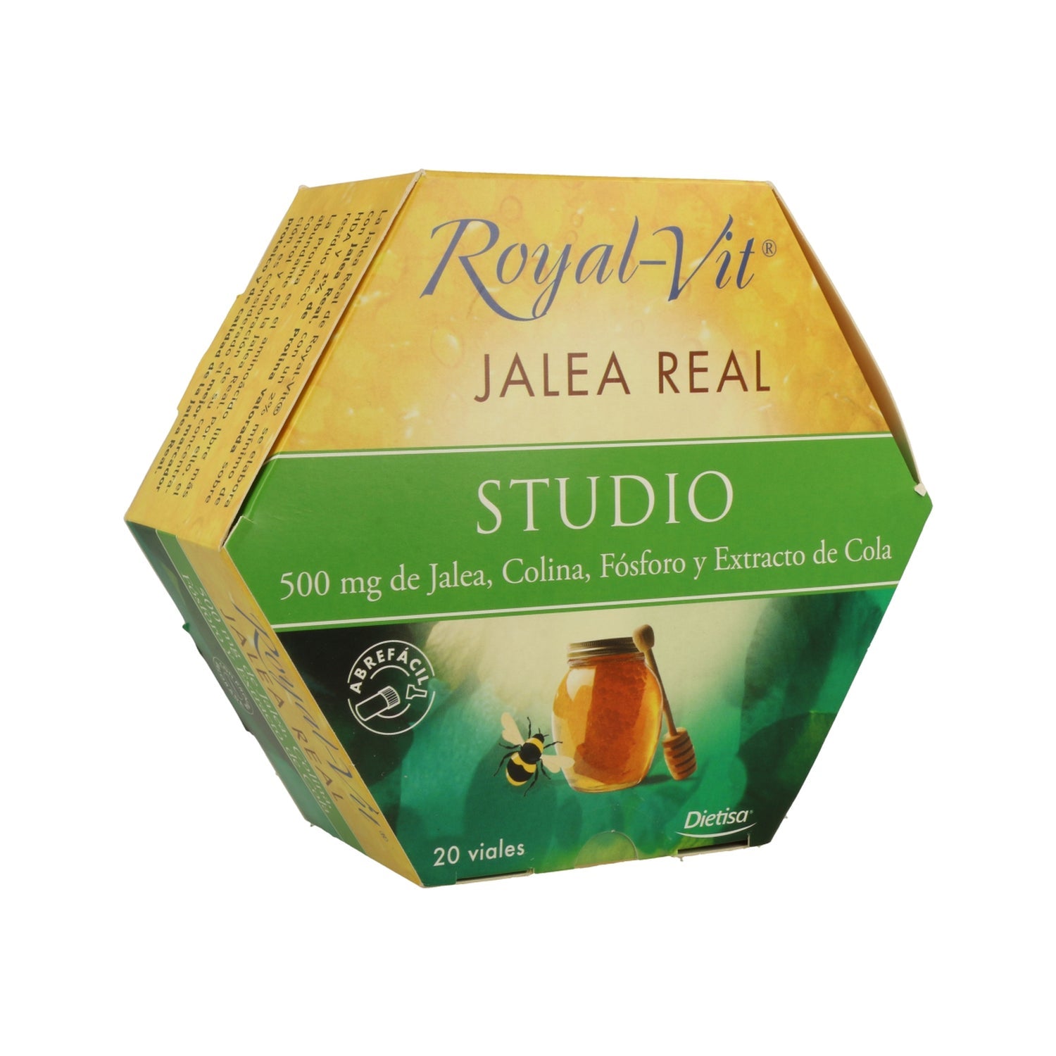 Royal-Vit Jalea Real Studio 20 Viales