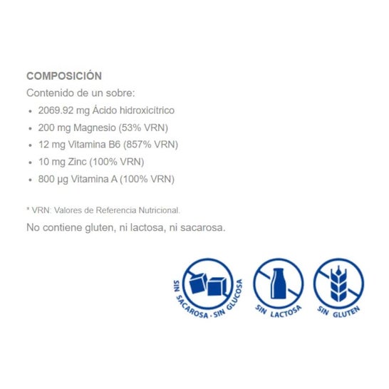 Fagolitos Plus 30 Sobres