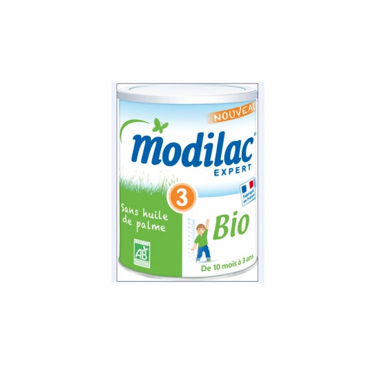 Modilac Expert Bio 3ème Âge 800g