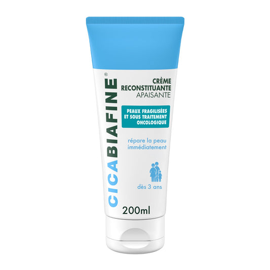 Biafine Cicabiafine Crema Corporal Reconstituyente Calmante 200ml