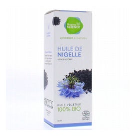 Pharmascience Aceite de Nigella Bio 50ml