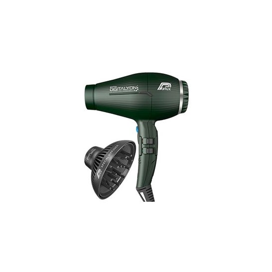 Parlux Digitalyon Secador Antracita 1 ud