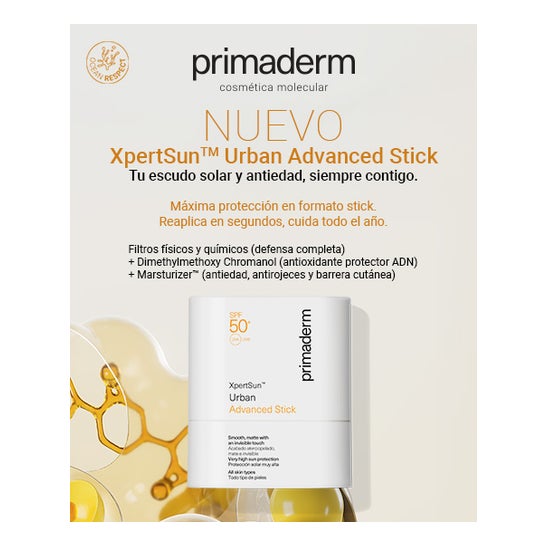Primaderm XpertSun Urban Advanced Stick 10 g